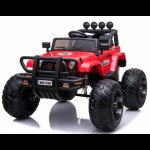 JEEP MONSTER 24 V KOKKINO